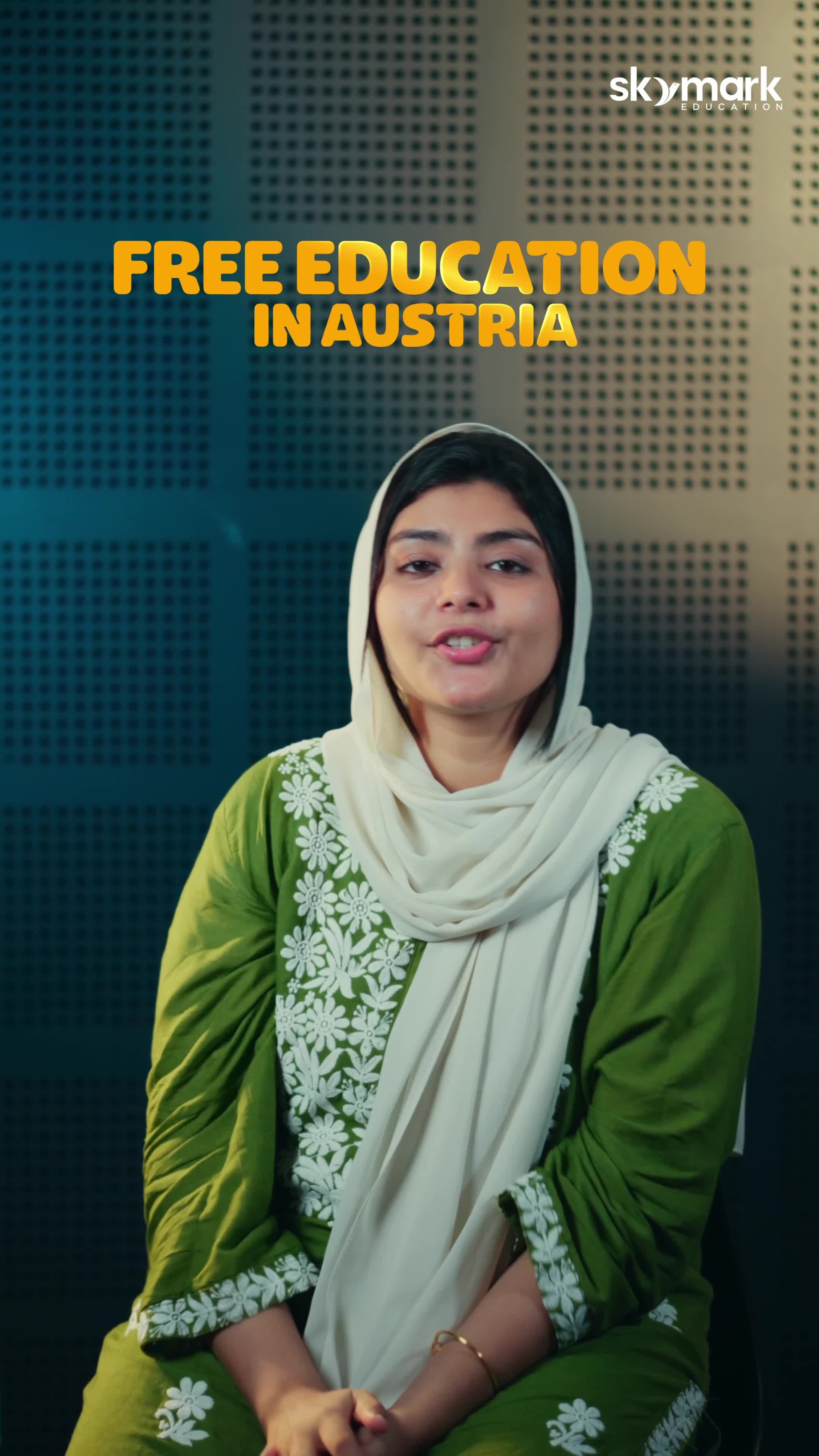 Skymark reel on free education in Austria