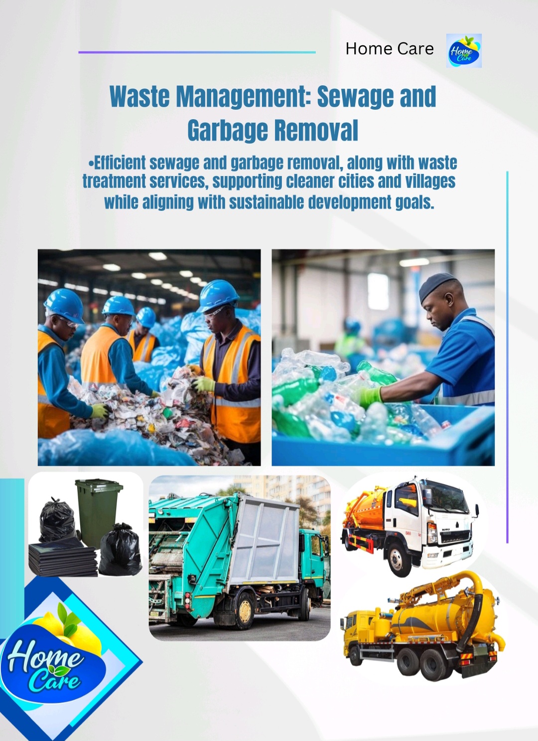 Sewage Removal
