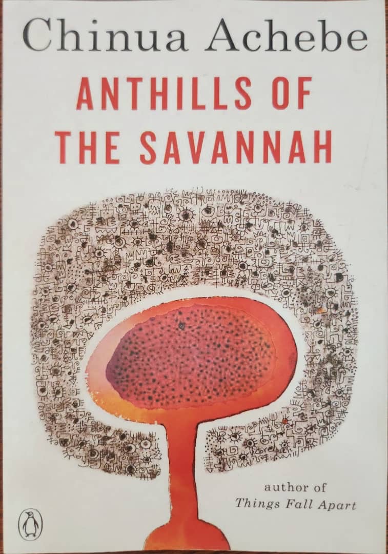 Anthills of The Savannah