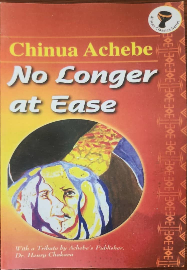 No Longer at Ease