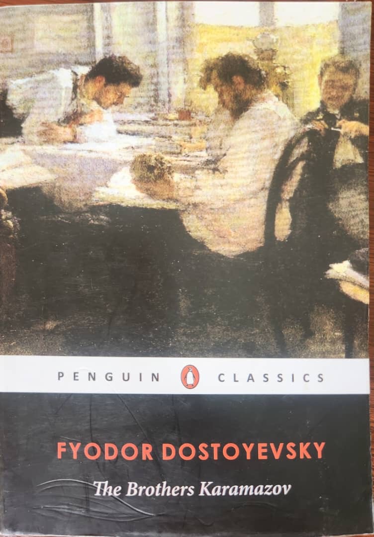 The Brothers Karamazov