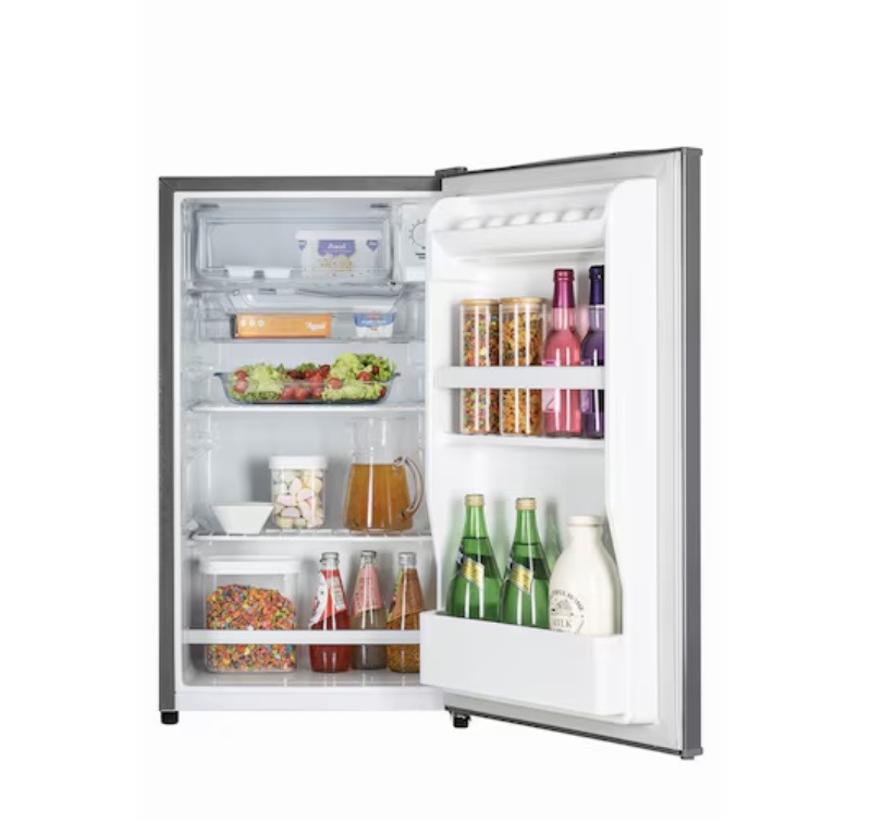 LG SMALL SINGLE DOOR FRIDGE163LTR (138+25