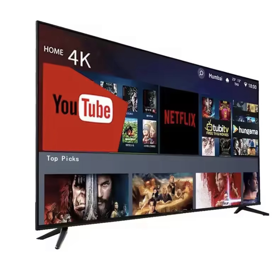 LG TV 70" Smart 4K UHD/NANO