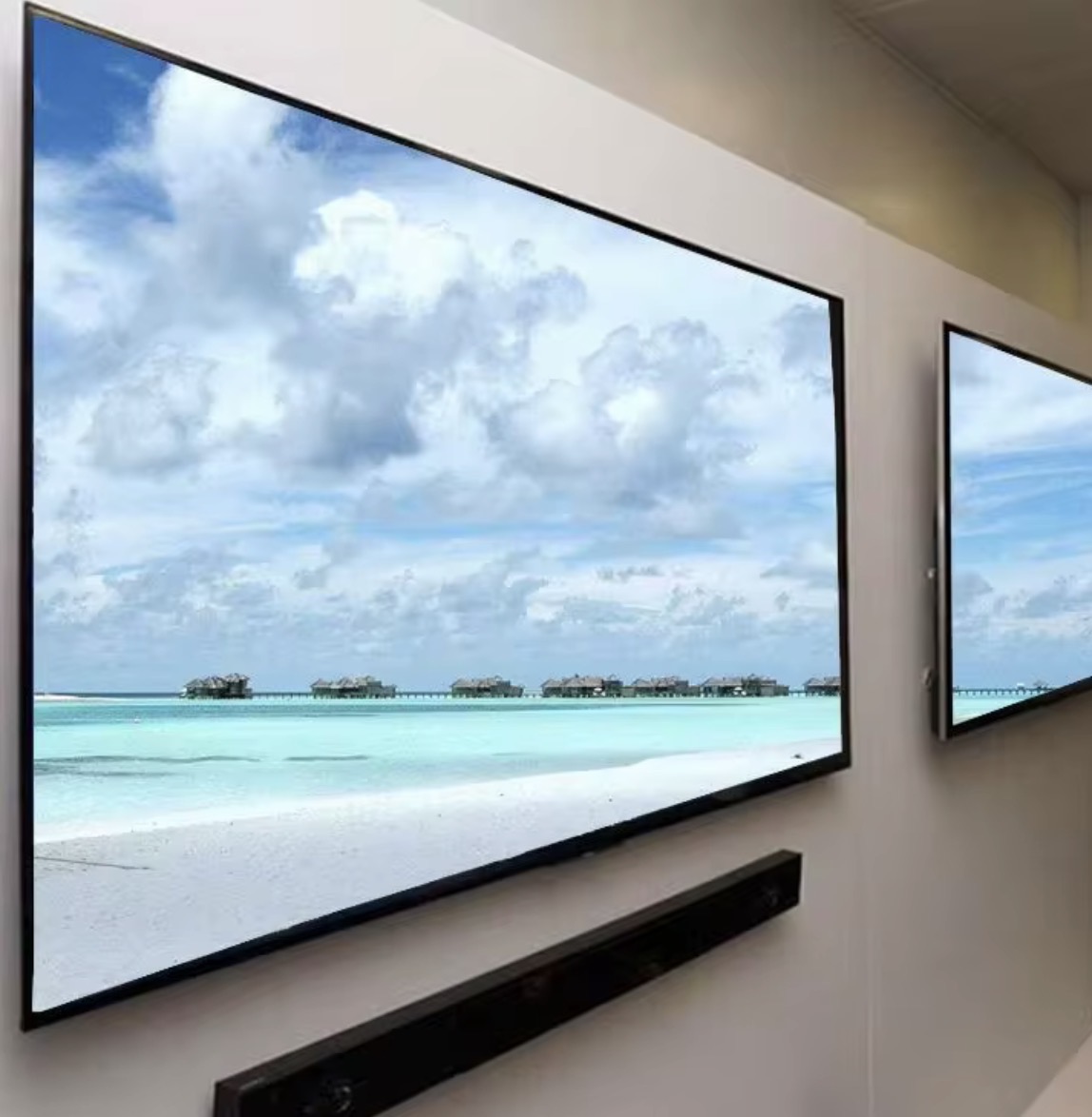 LG TV 75" Smart 4K QNED