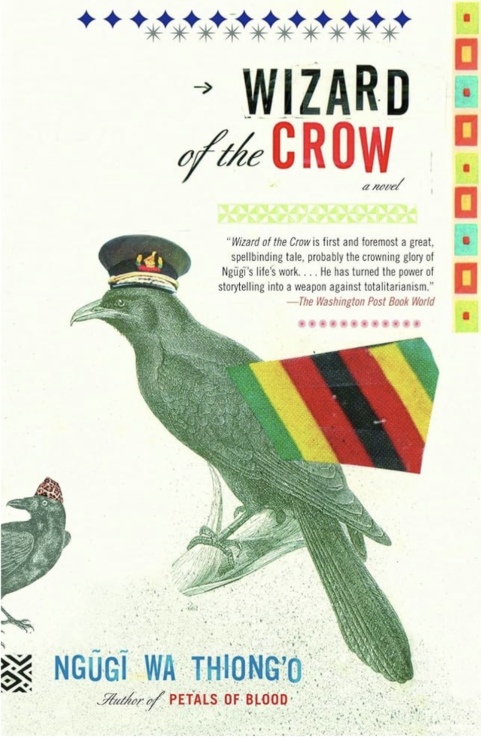 Wizard of the Crow
