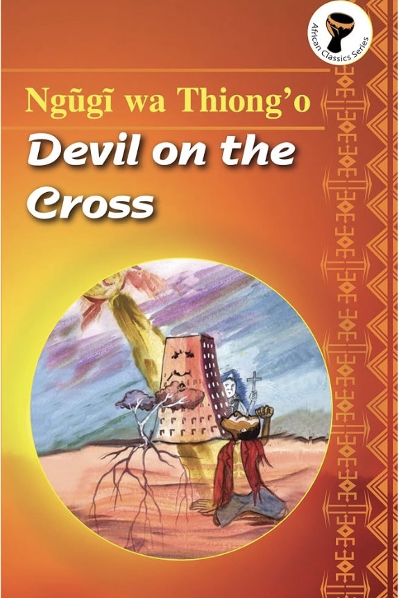 Devil on the Cross