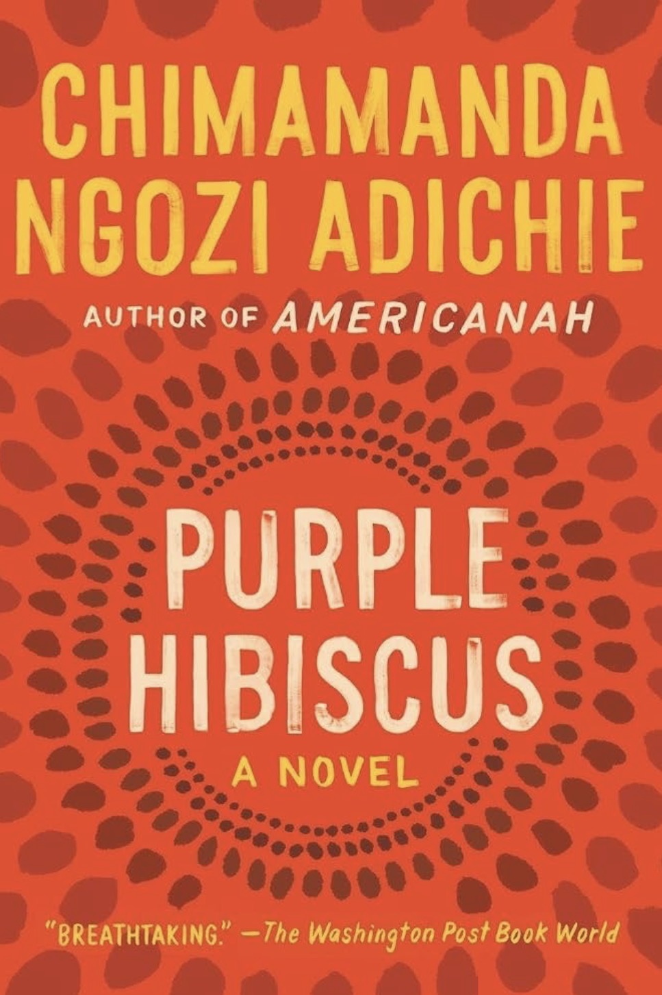 Purple Hibiscus