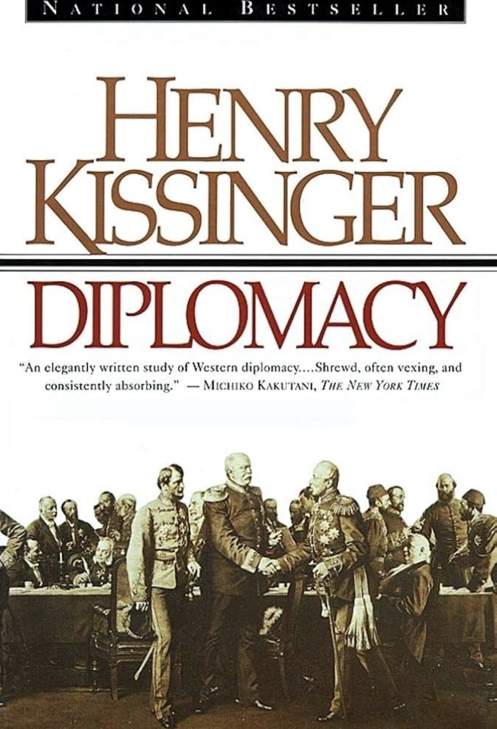 Diplomacy