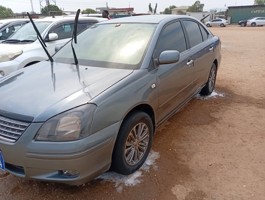 Toyota Premio