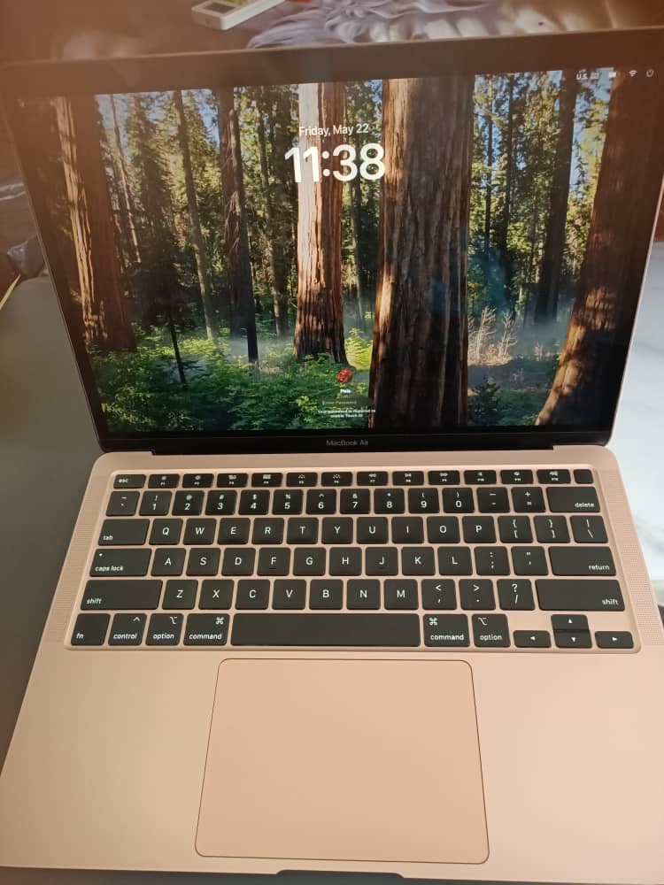 MacBook Air