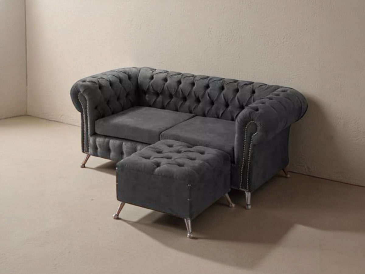 Chesterfield 2 cuerpos