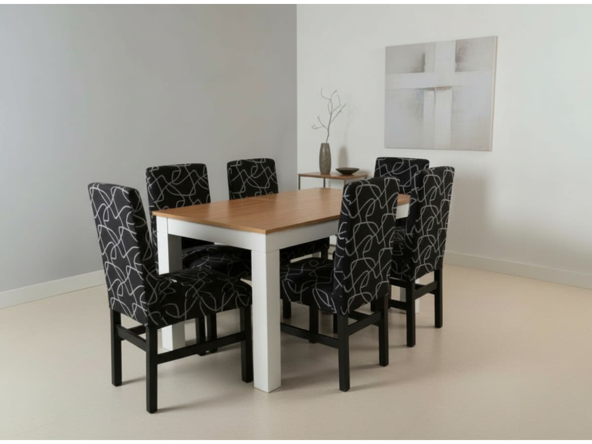 Mesa Paraiso 6 sillas