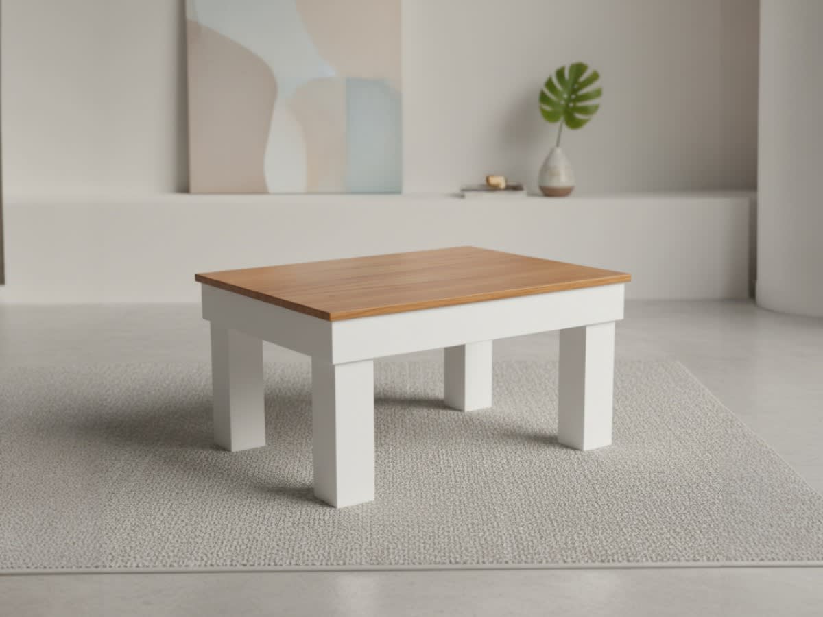 Mesita ratonera Paraiso