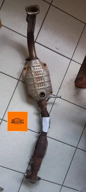 Catalizador Jimny 2022 Suporte Secundario