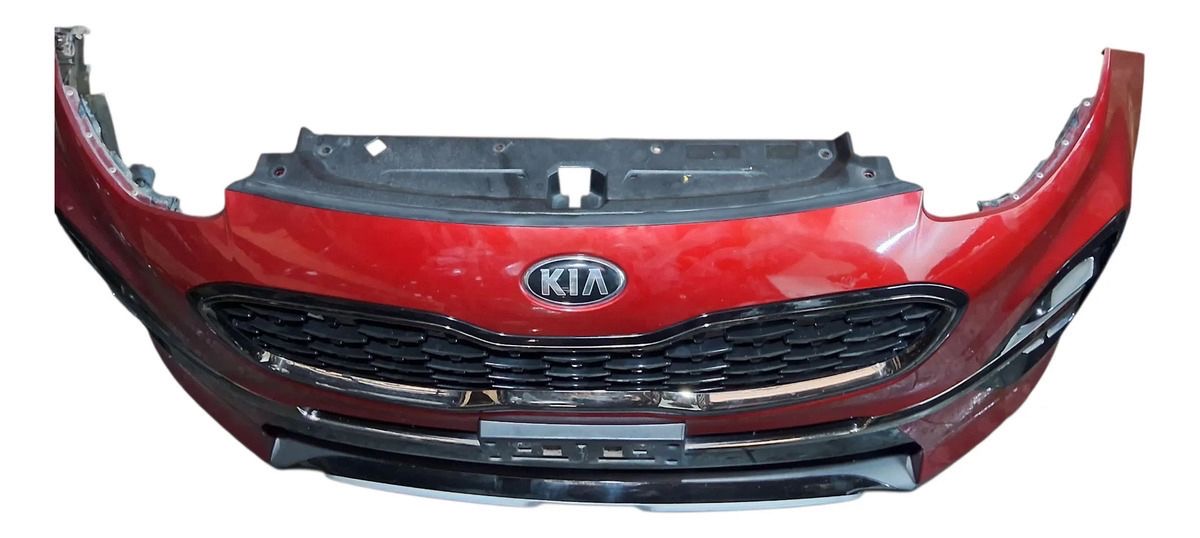 Parachoque Dianteiro comoleto Sportage 2019