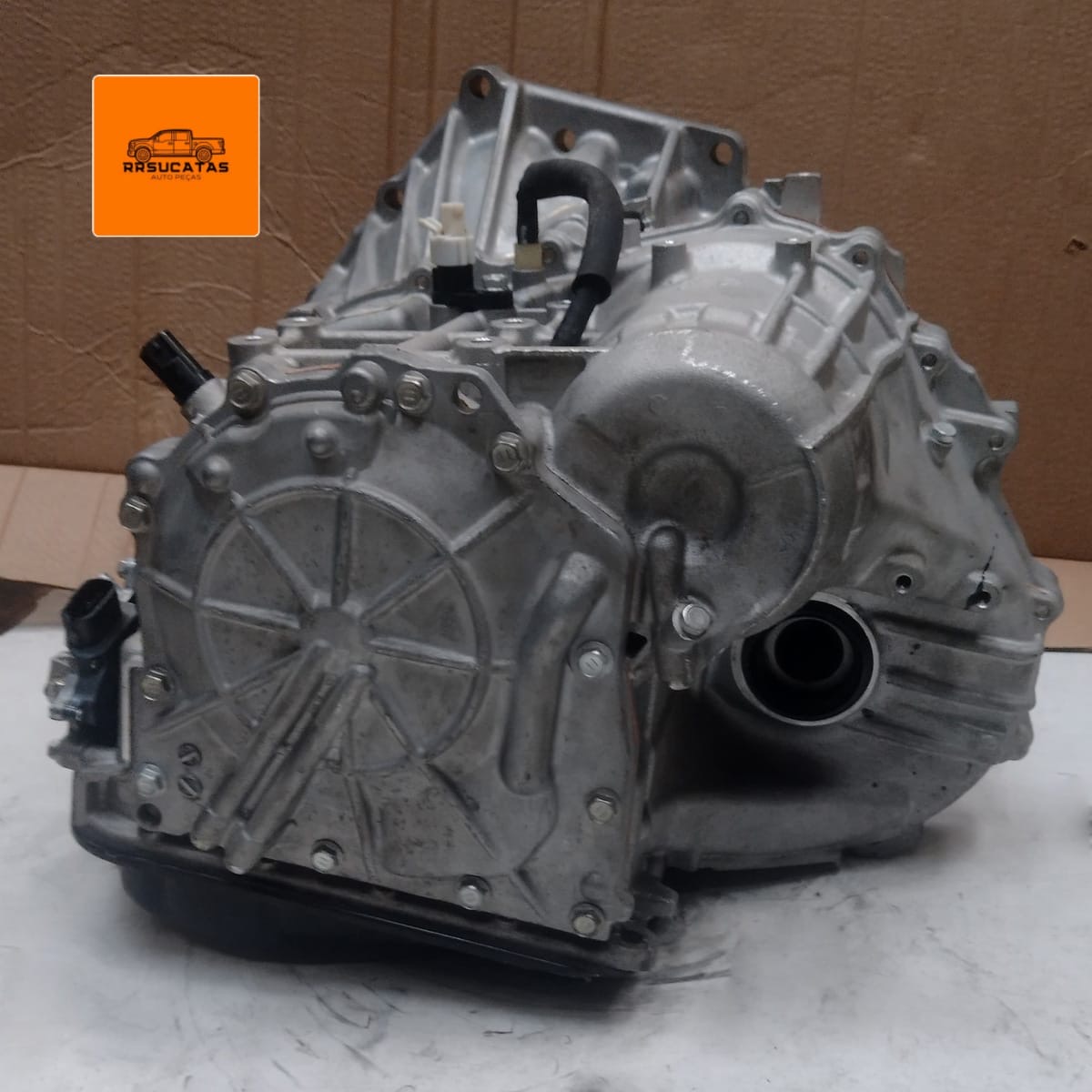 Cambio da RAV 4 4x2 2011