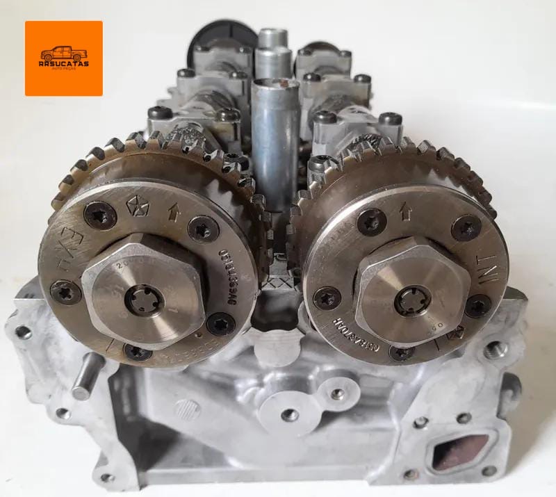 Cabeçotes de journey 3.6 Lvvt