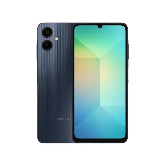 Samsung Galaxy A06 A065FD 4/64GB Black