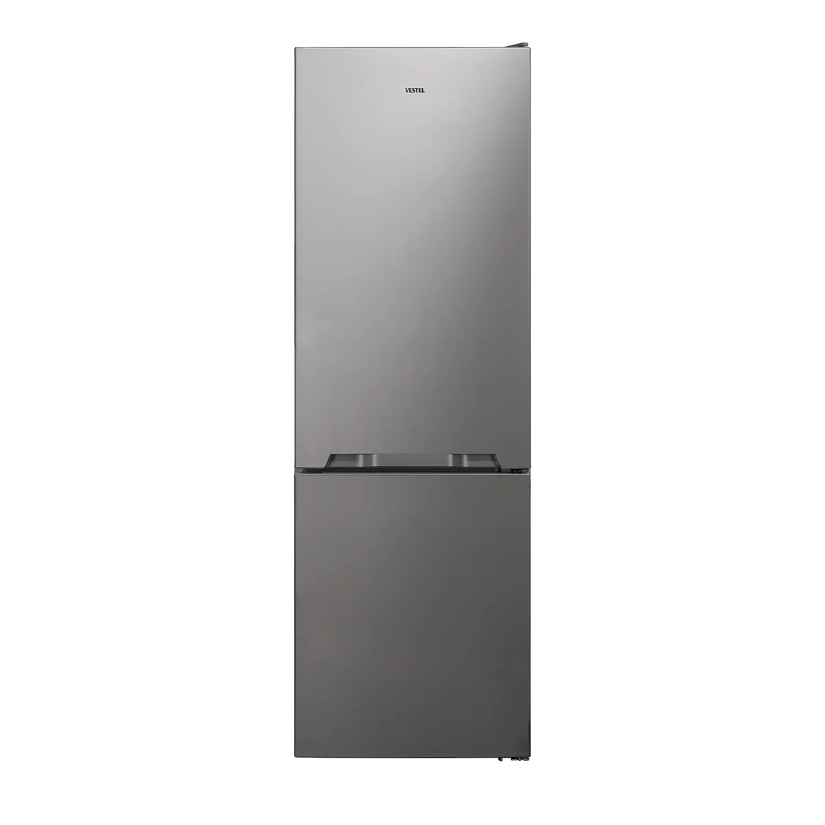 მაცივარი VESTEL RS390BF3M BG