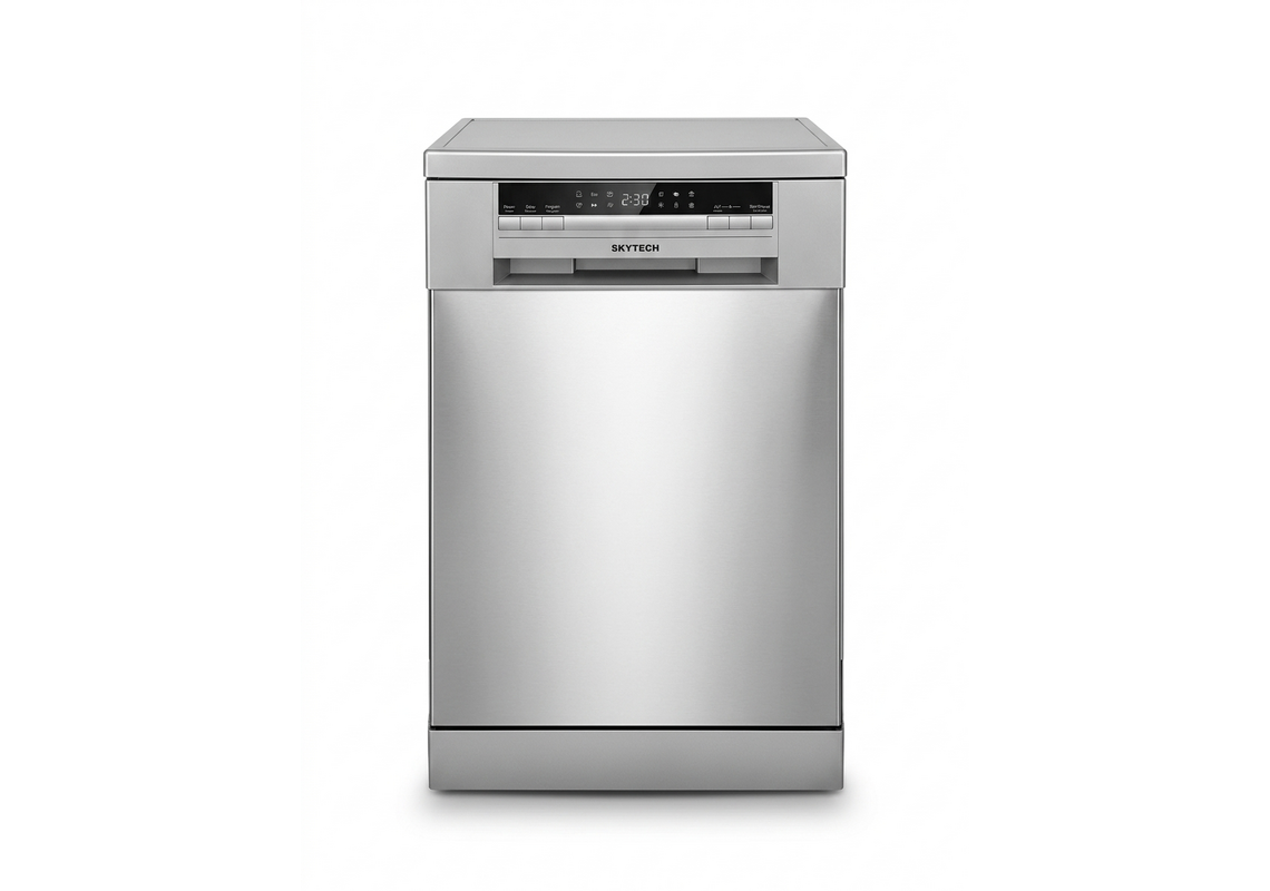 ჭურჭლის სარეცხი მანქანა skytech SDW3027