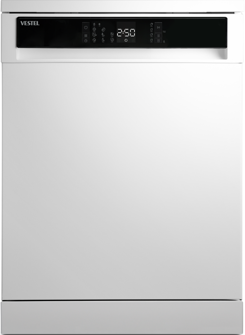 ჭურჭლის სარეცხი მანქანა VESTEL DWA1G8B0W