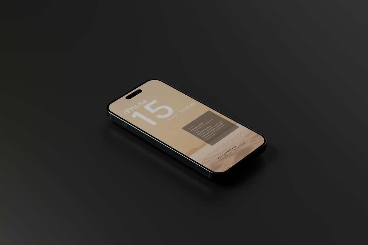 Apple iPhone 15 Pro 128GB