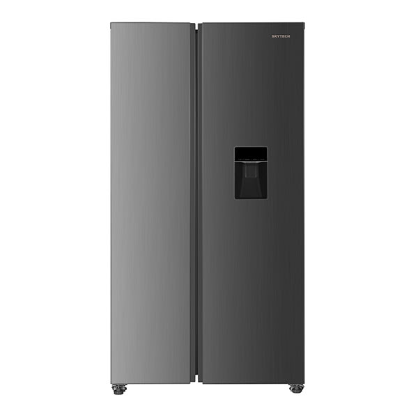 მაცივარი 177სმ SkyTech SRFG9030NI-SBS