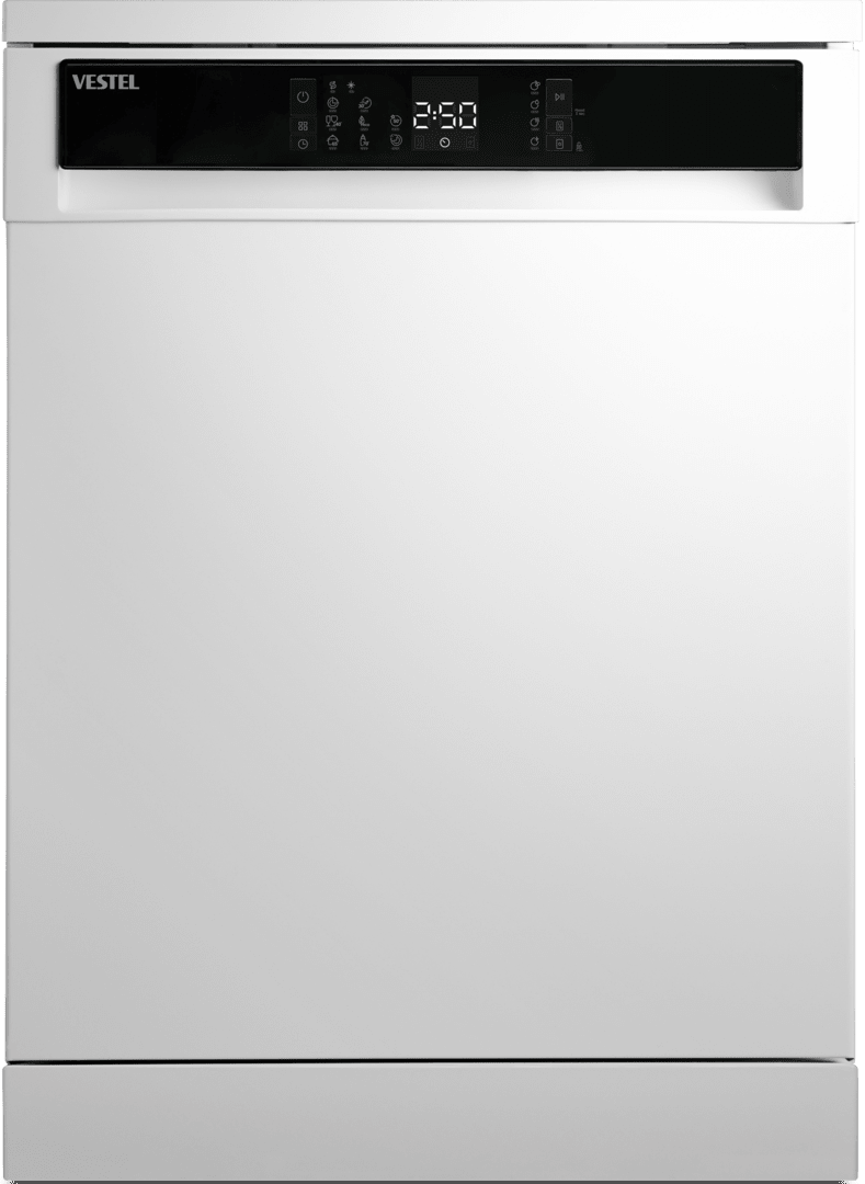 ჭურჭლის სარეცხი მანქანა VESTEL DWA1G8B0W