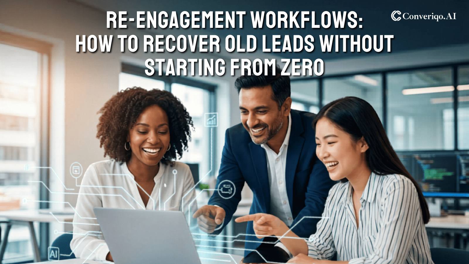 lead re engagement workflow team discussion