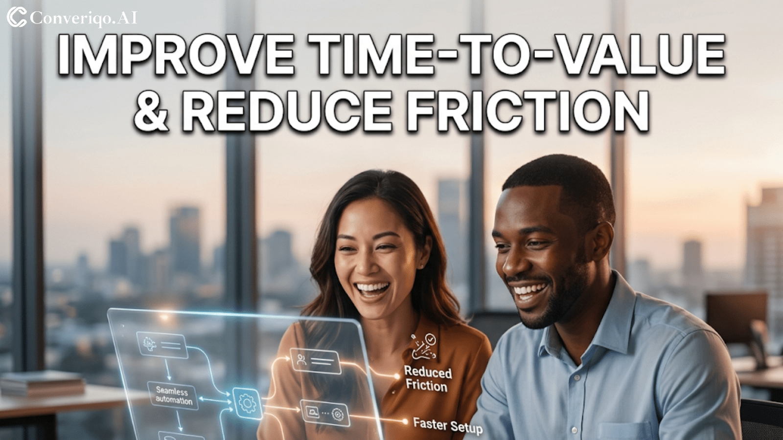 automate onboarding steps for efficiency