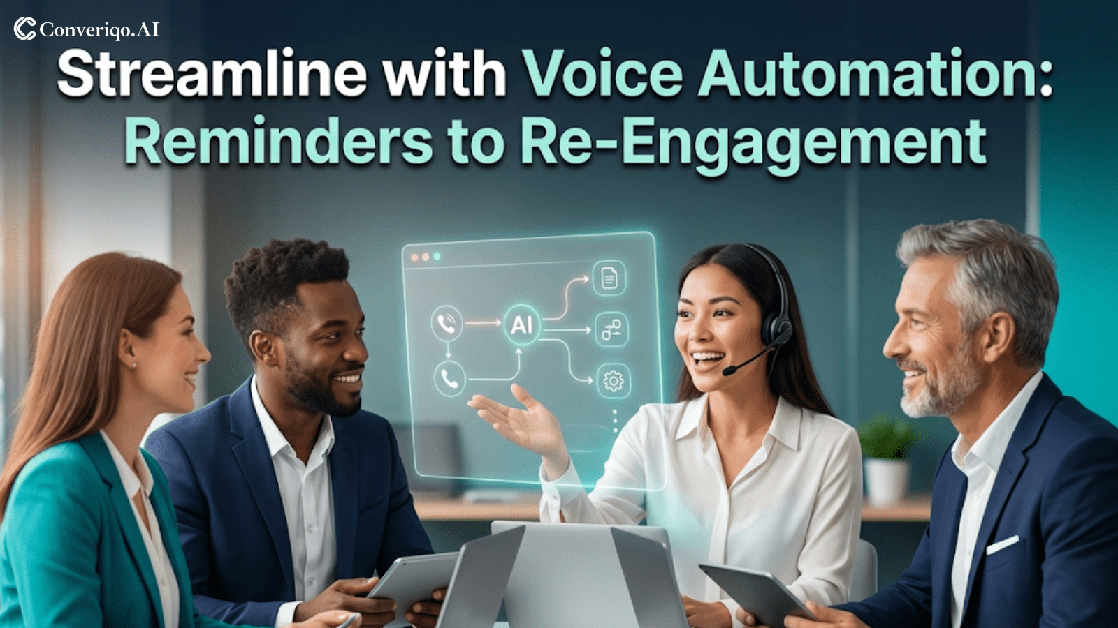 inbound outbound call automation workflow analysis