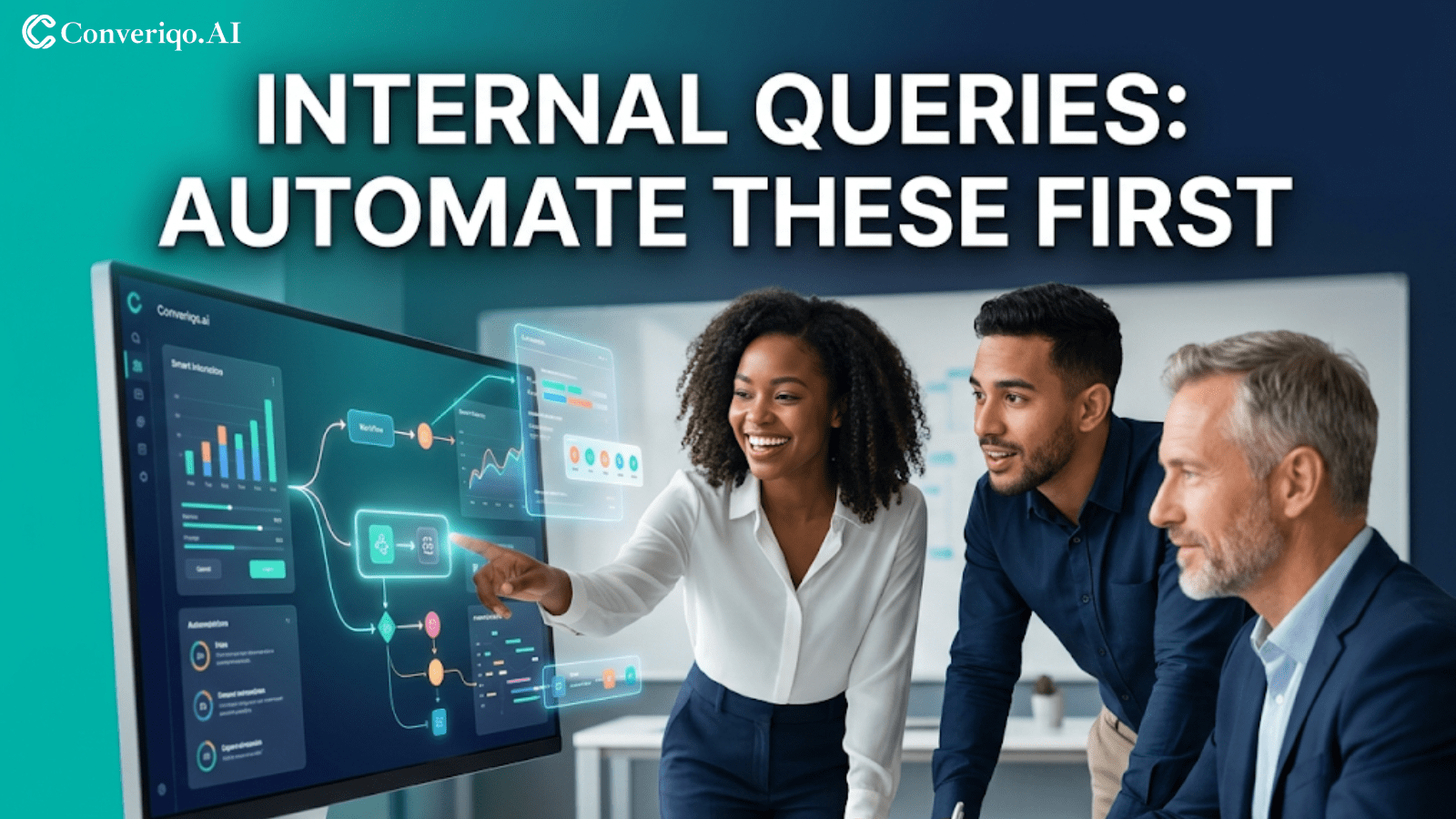 Internal Queries: Automate These First with AI Automation for Faster Results.
