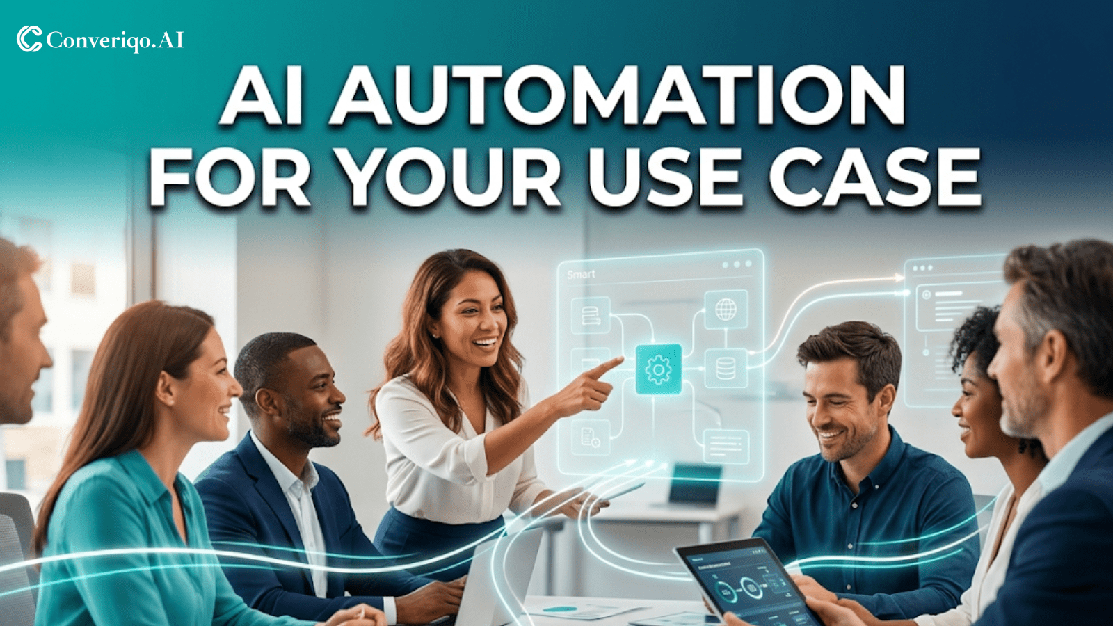 AI Automation for Your Use Case