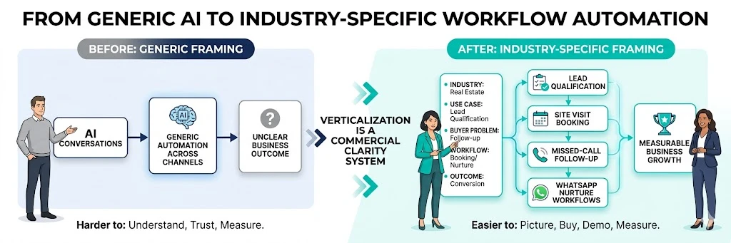 industry-specific workflow automation