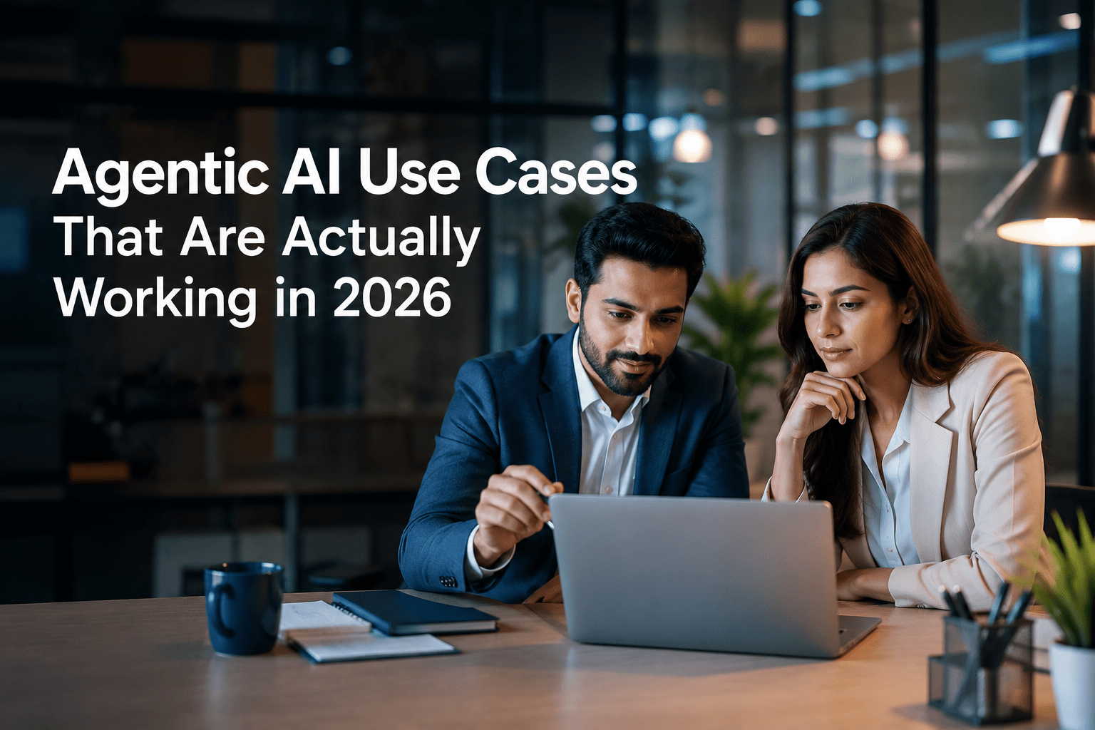 Agentic AI Use Cases That Are Actually Working in 2026