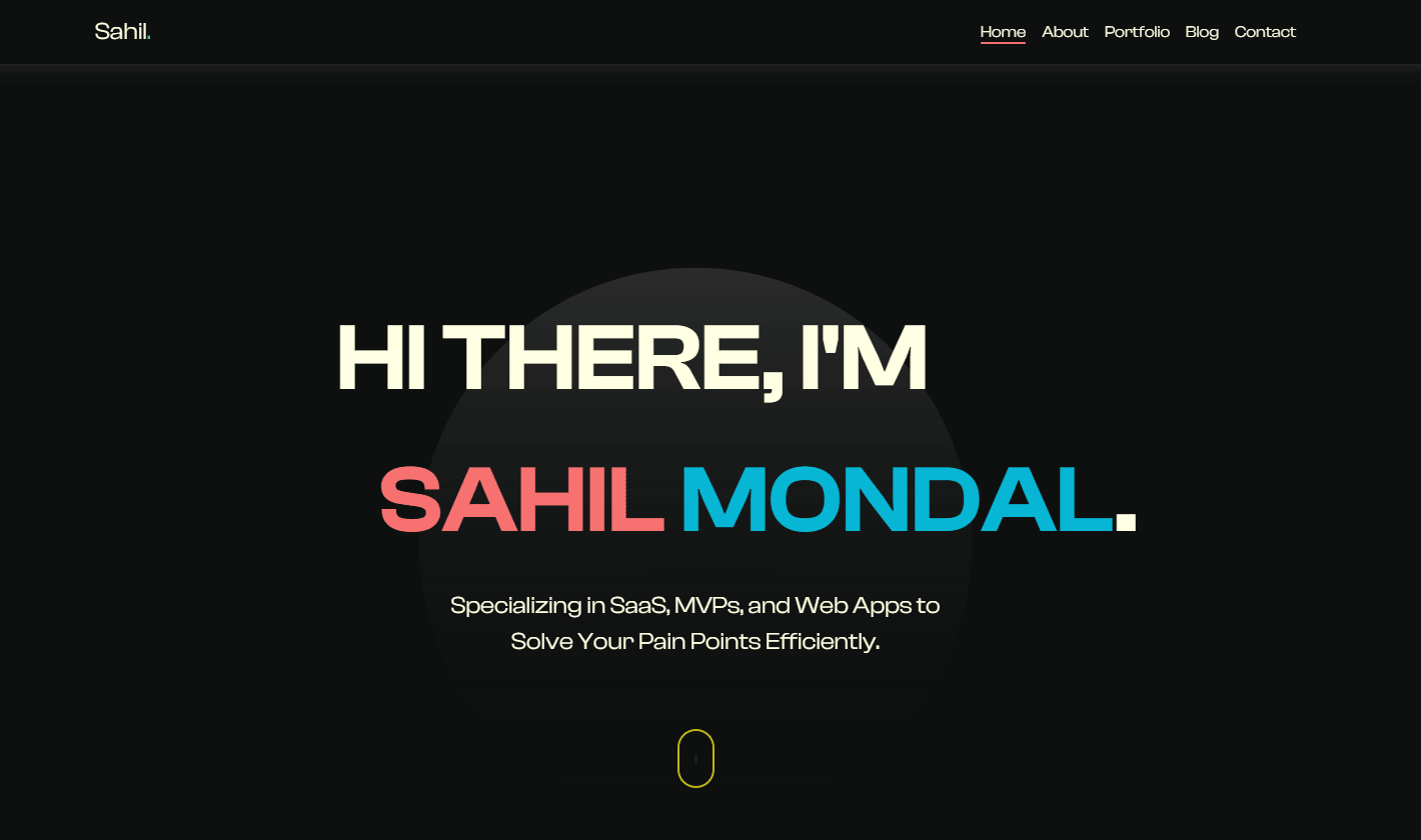 Portfolio v2