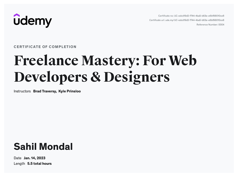 Freelance Mastery