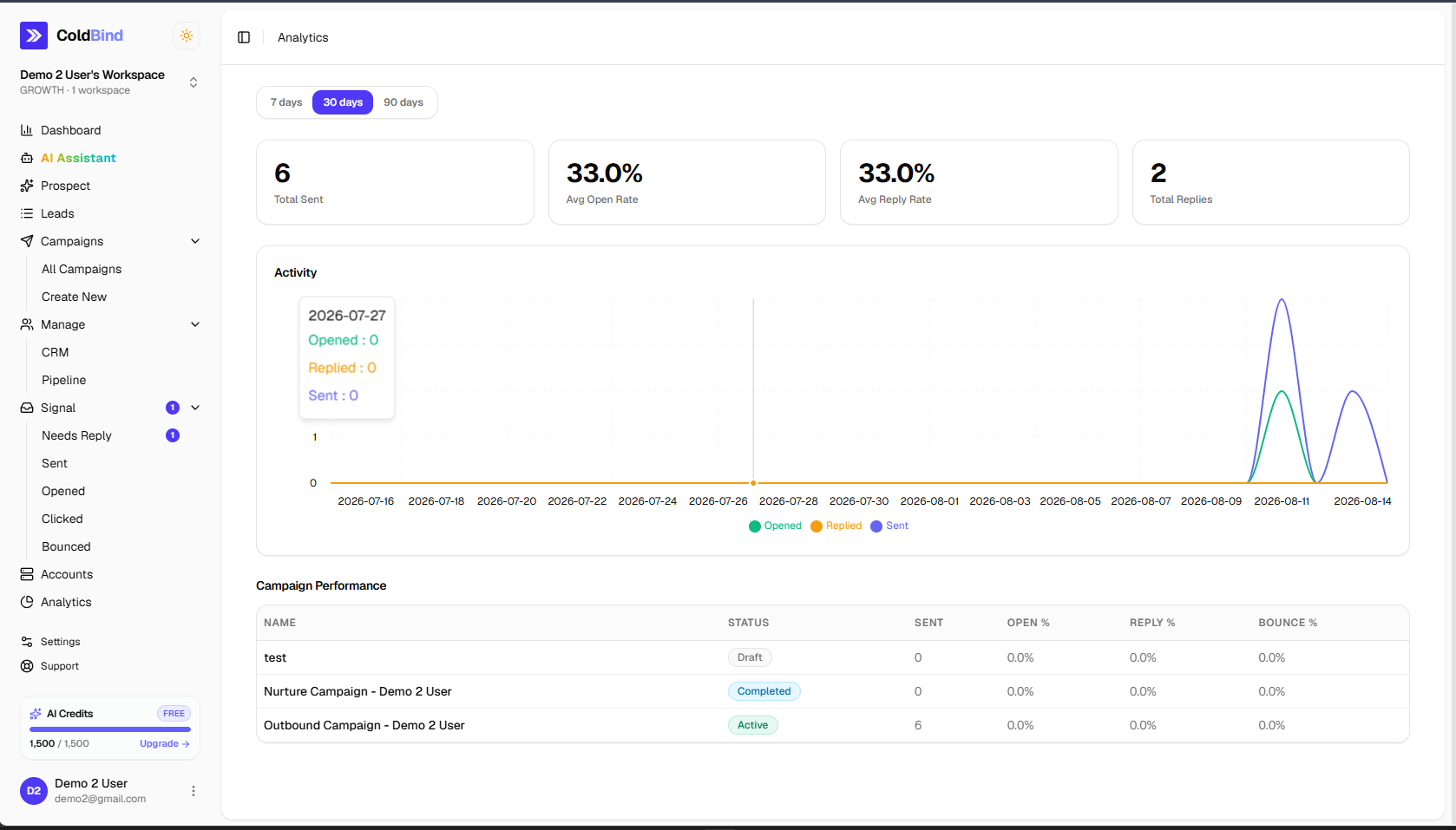 ColdBind interface preview 11