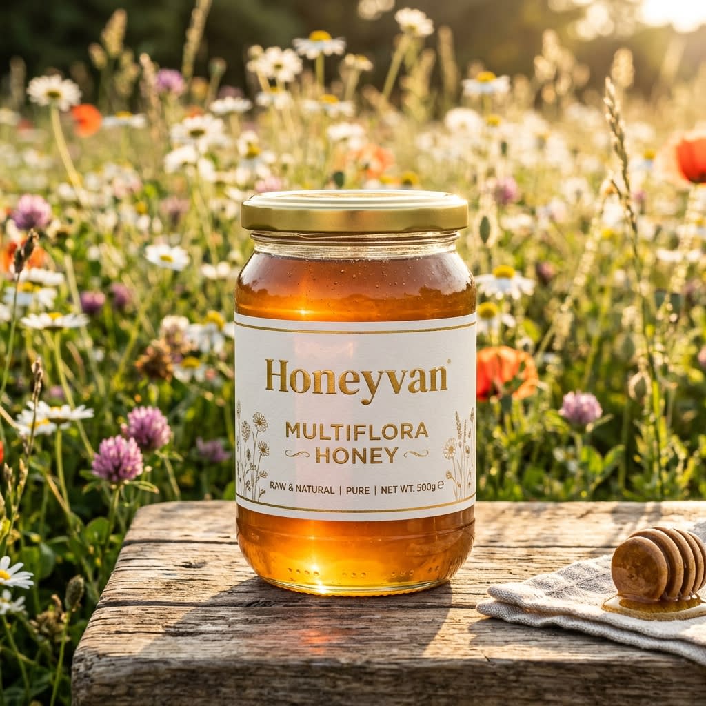 Raw vs. Processed Honey: What Indian Consumers Need to Know