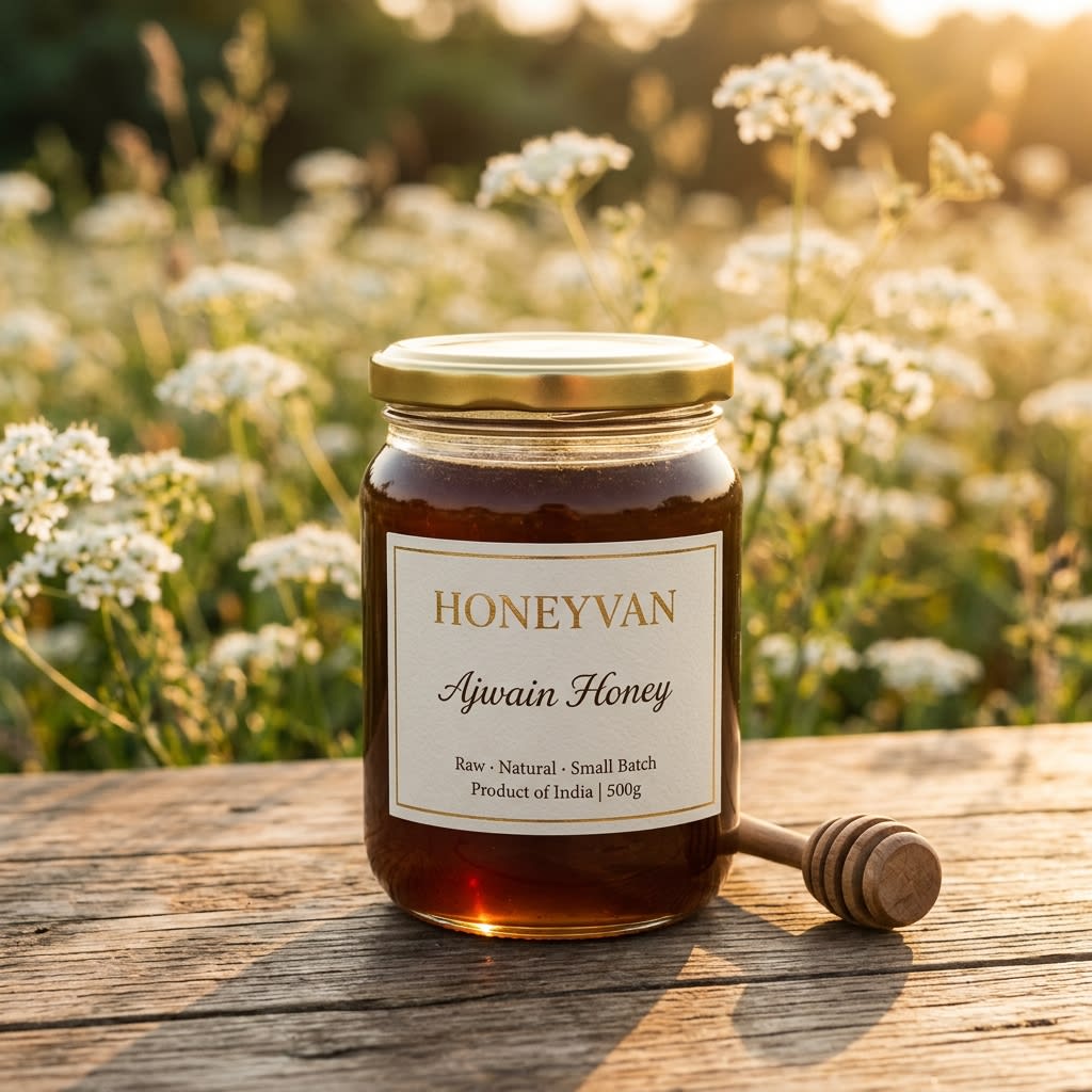 How to Identify Pure Honey: The Water Test & More
