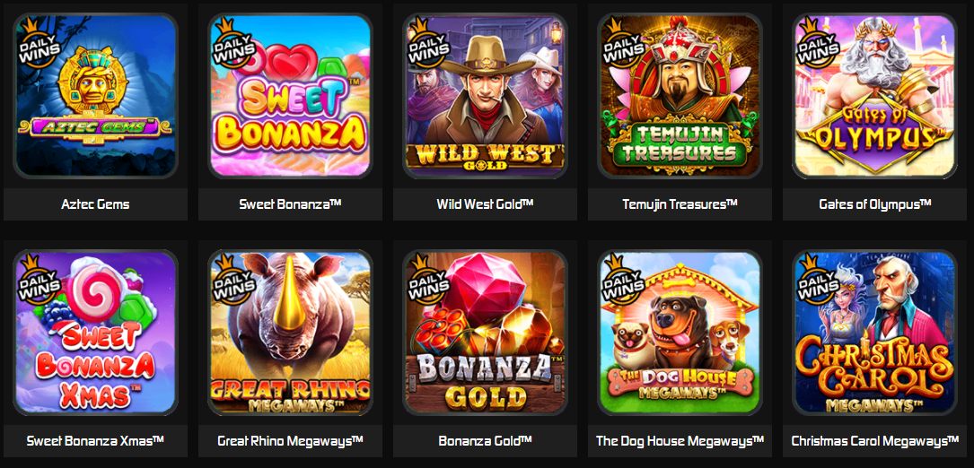 Situs Judi Slot Terbaik 2023