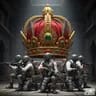 Kings man logo