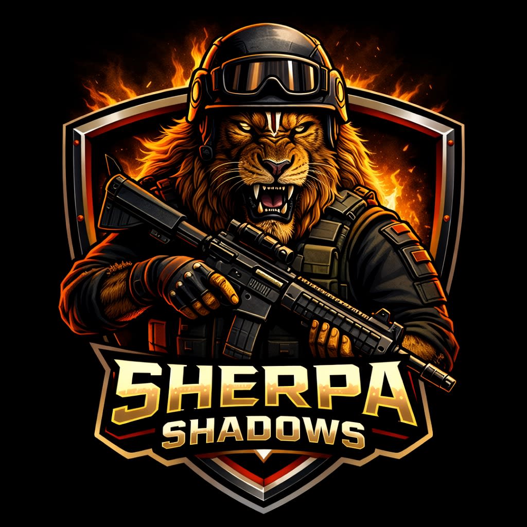 Sherpa Shadows logo