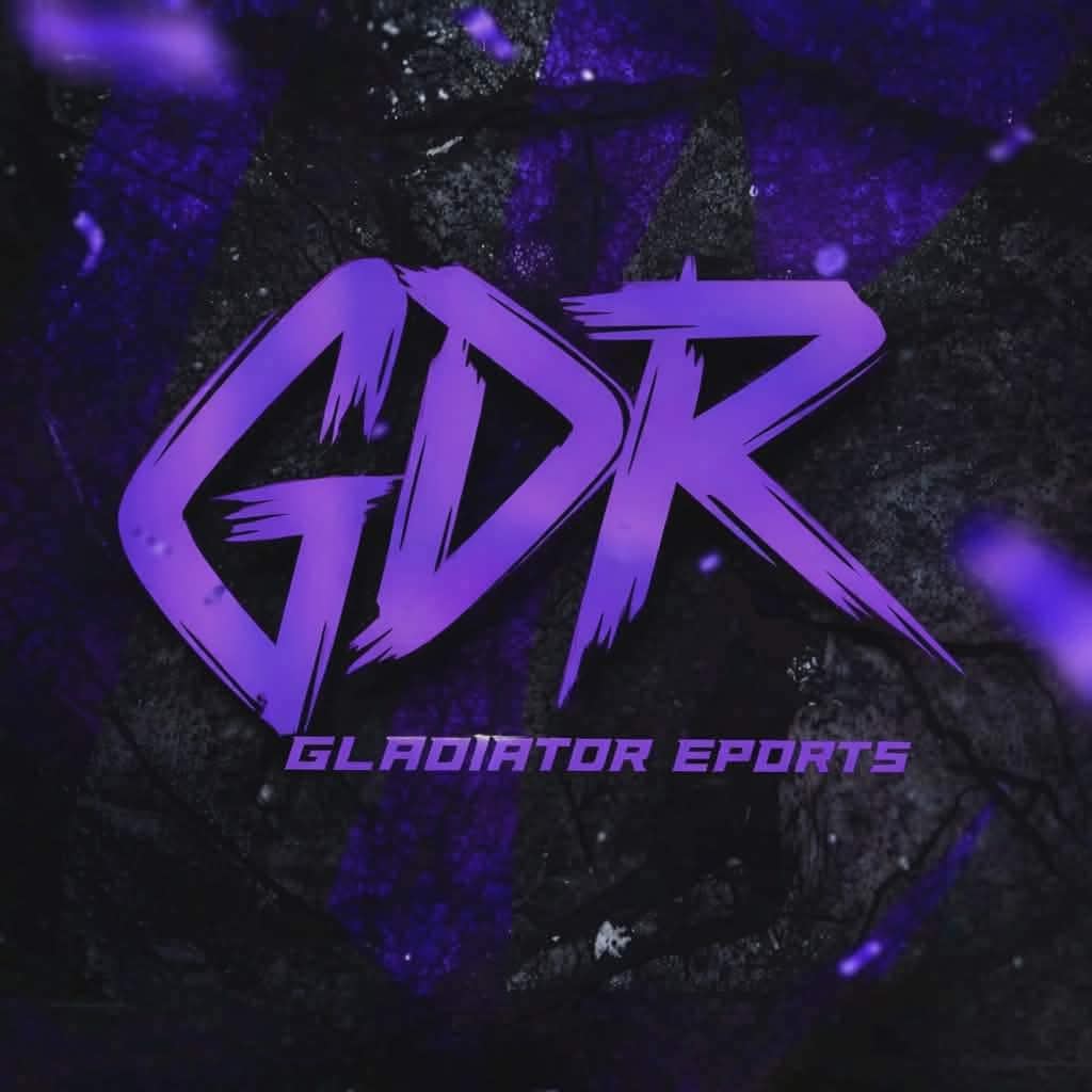 Gladiator Esports logo