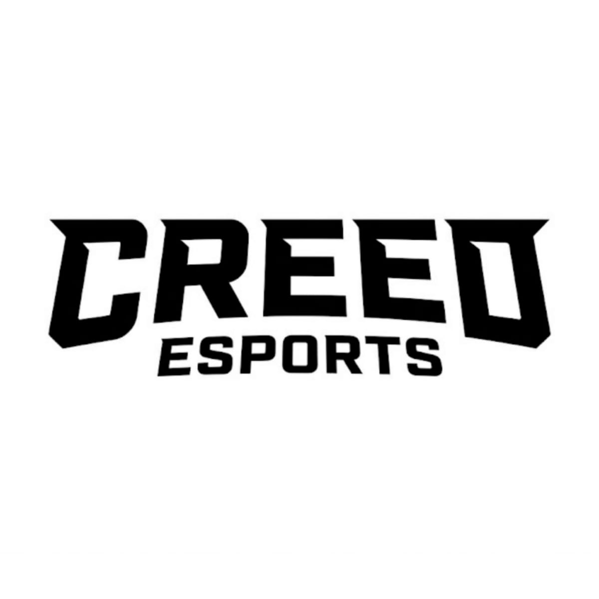 CREED ESPORTS logo