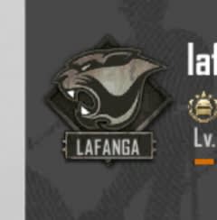 Lafanga eSports logo