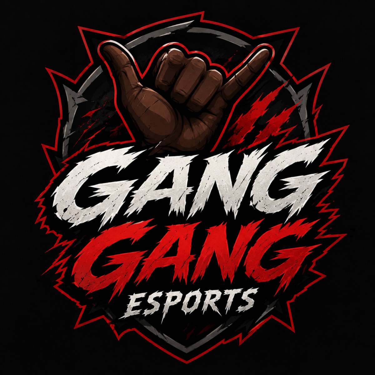 GANG GANG ESPORTS logo
