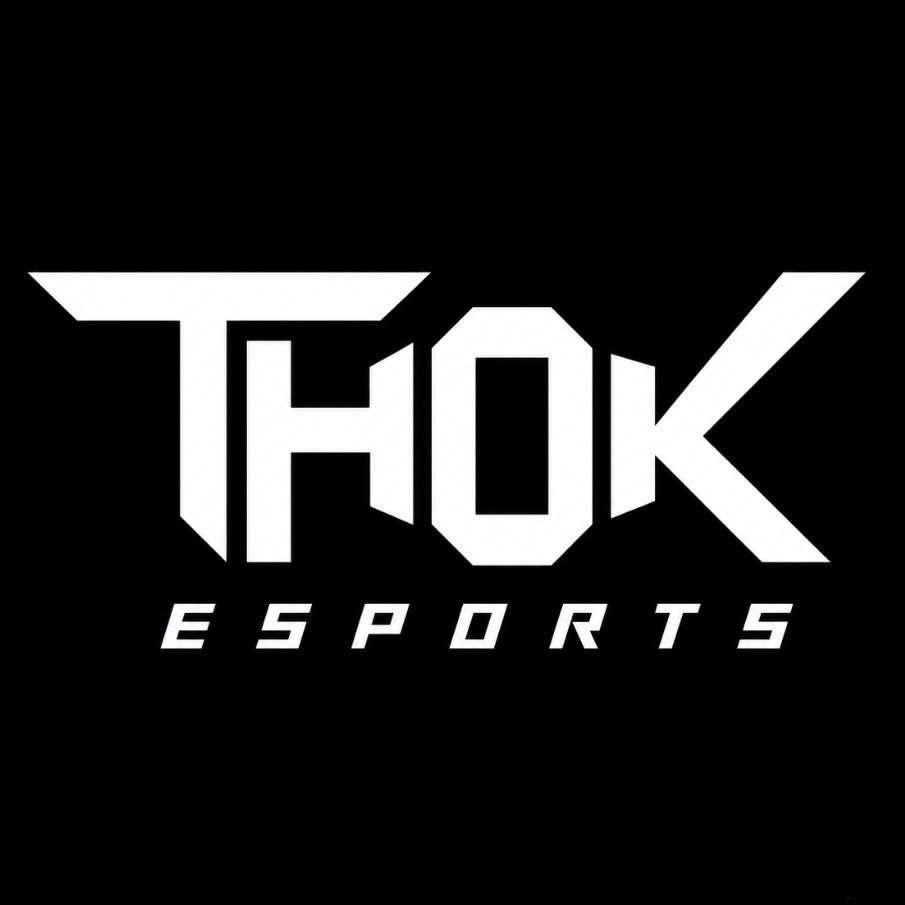 THOK ESPORTS logo