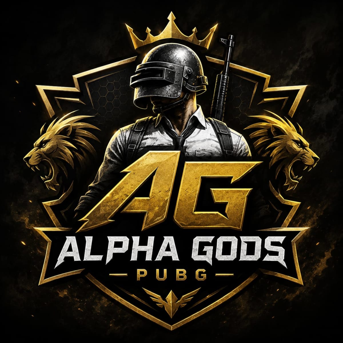 Alpha gods logo