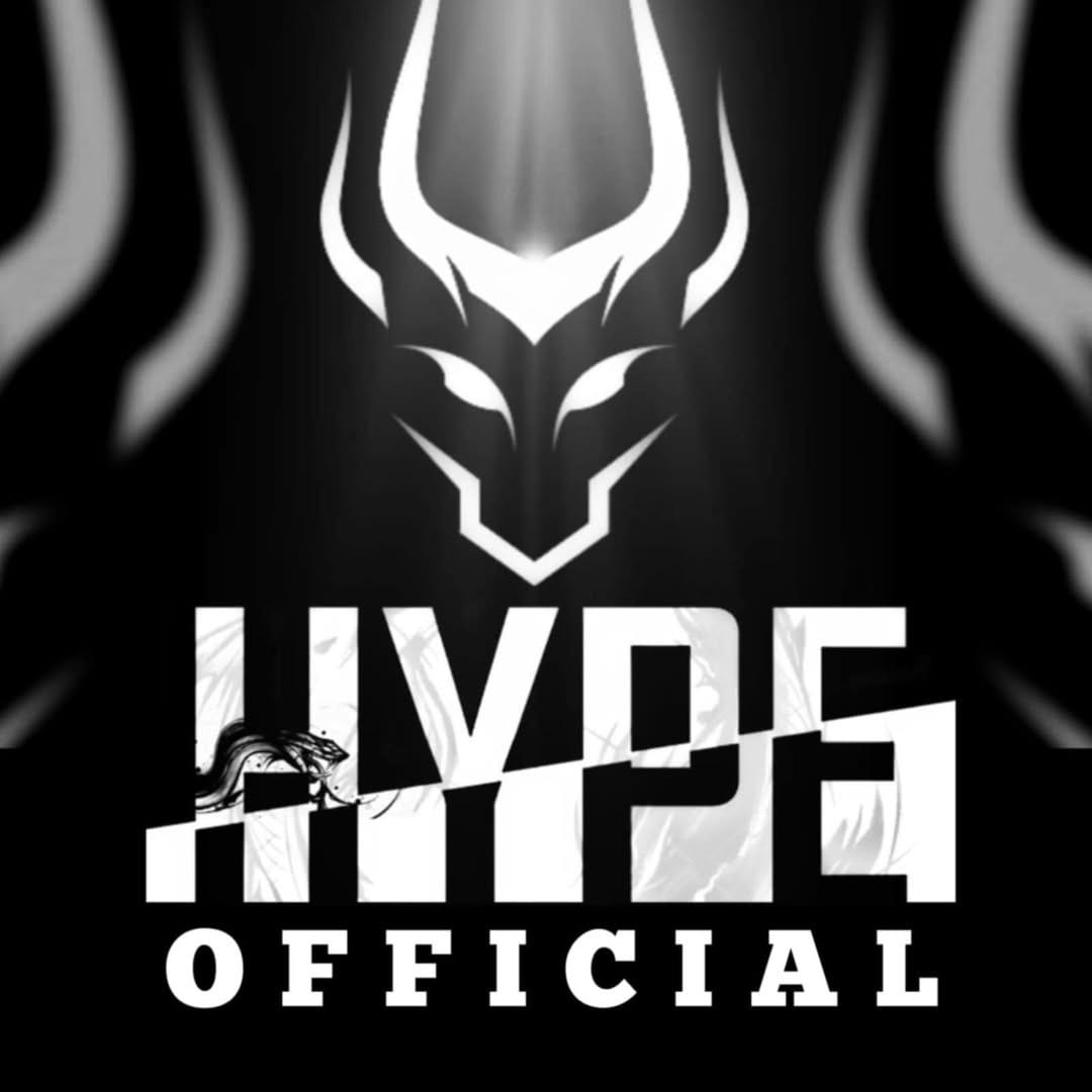 HYPE esports logo